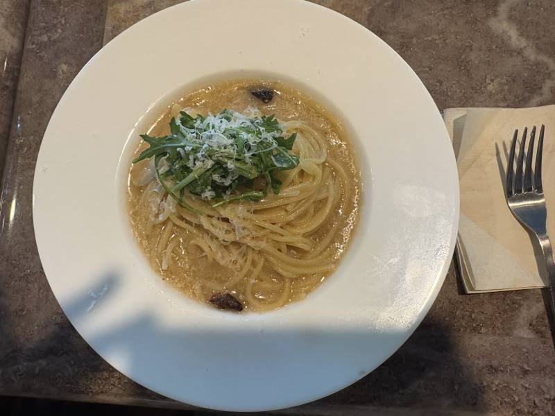 알리오 올라오인데 너네라면 이거 맛있게 먹었을 거 같음? | 인스티즈