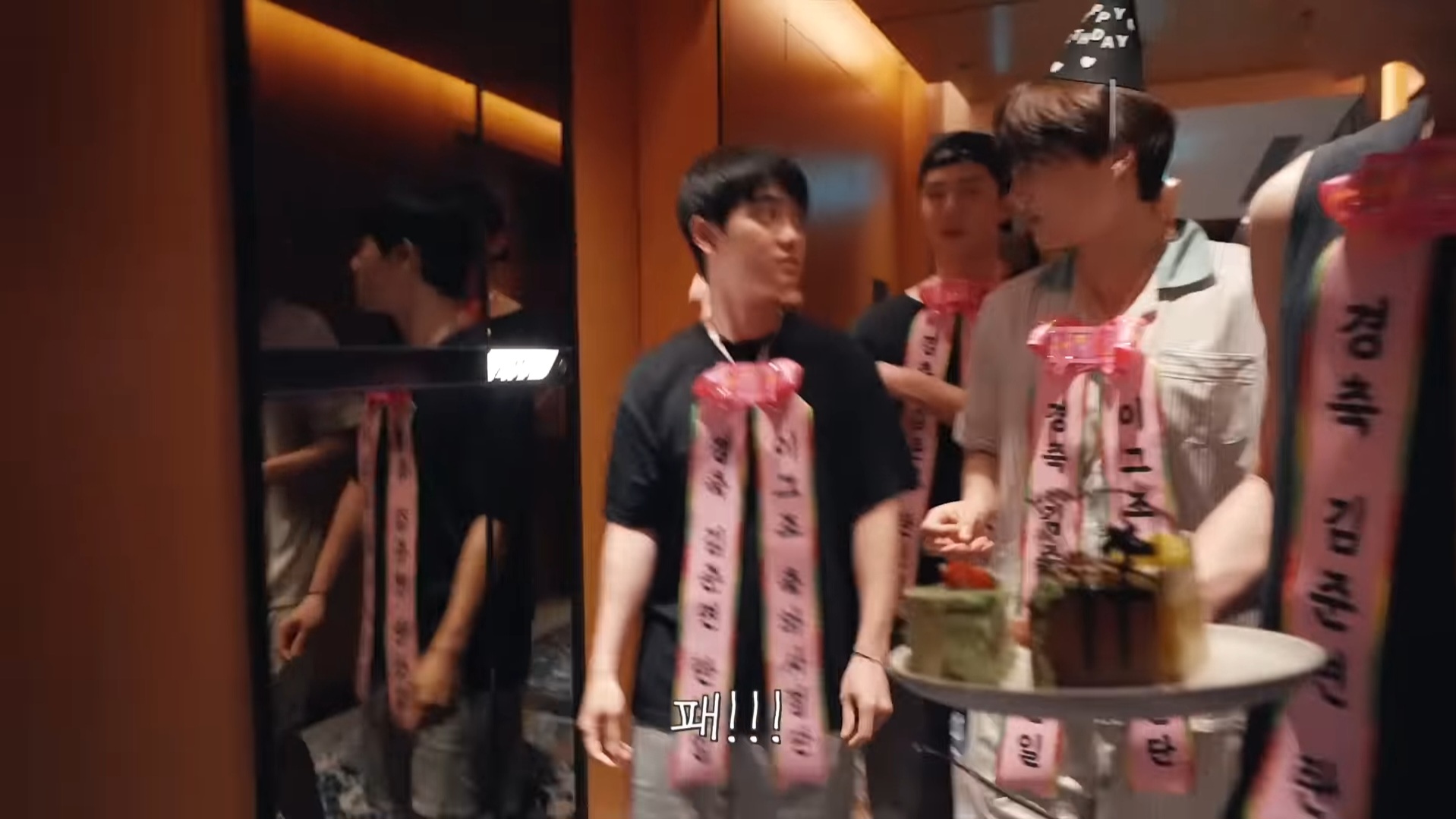 [잡담] 아 엑소 자컨보는데 냅다ㅋㅋㅋㅋㅋㅋㅋ | 인스티즈
