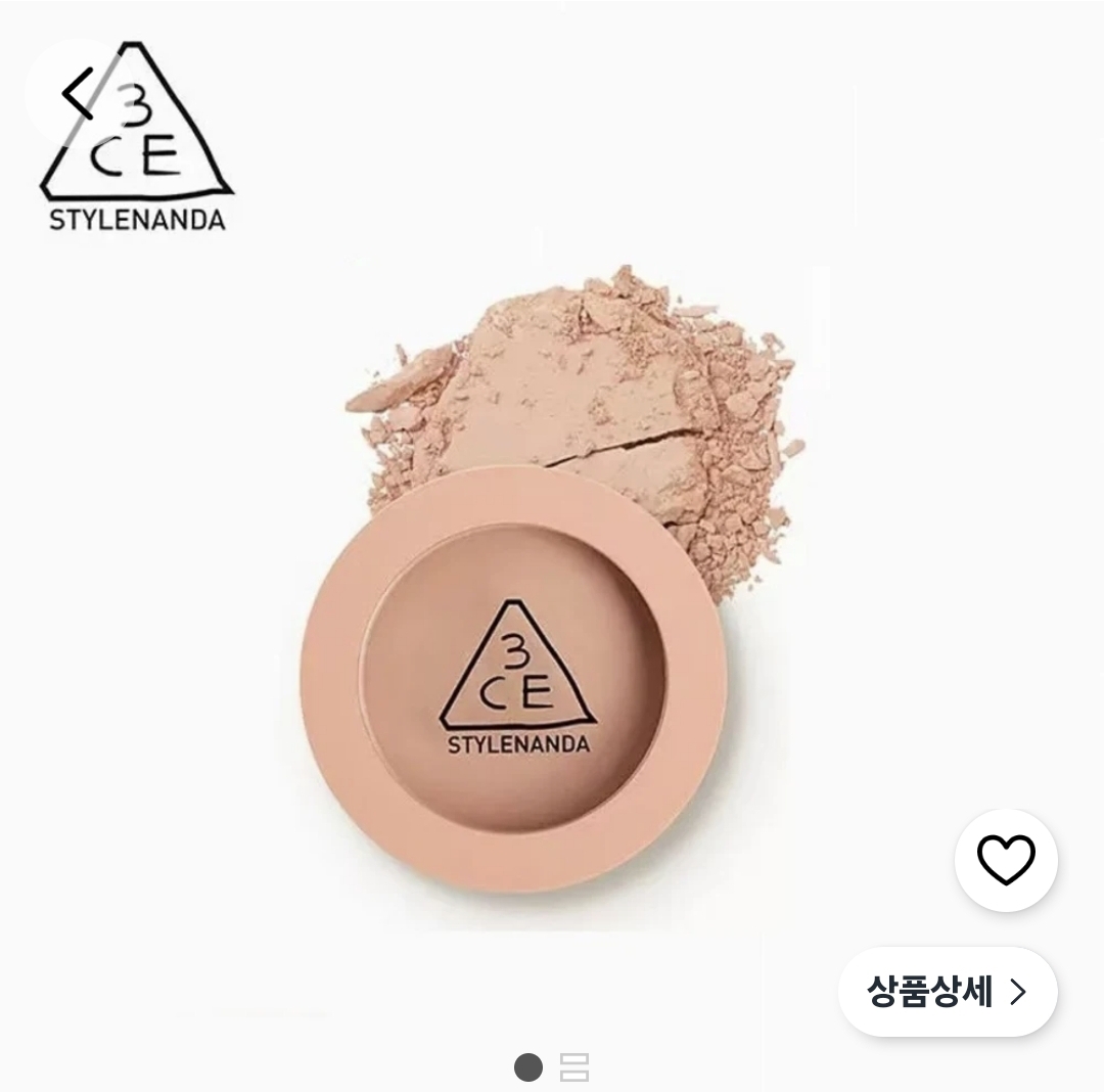 [잡담] 익들아 3ce블러셔 원래 발색 약함...? | 인스티즈