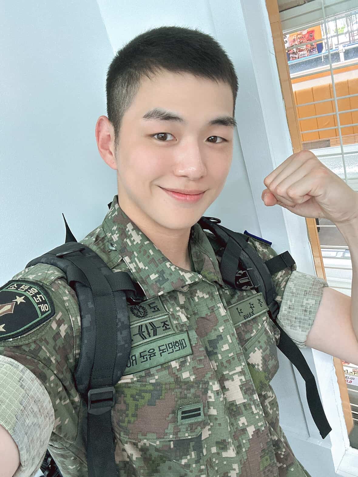 강다니엘 인스타그램 업데이트 | 인스티즈