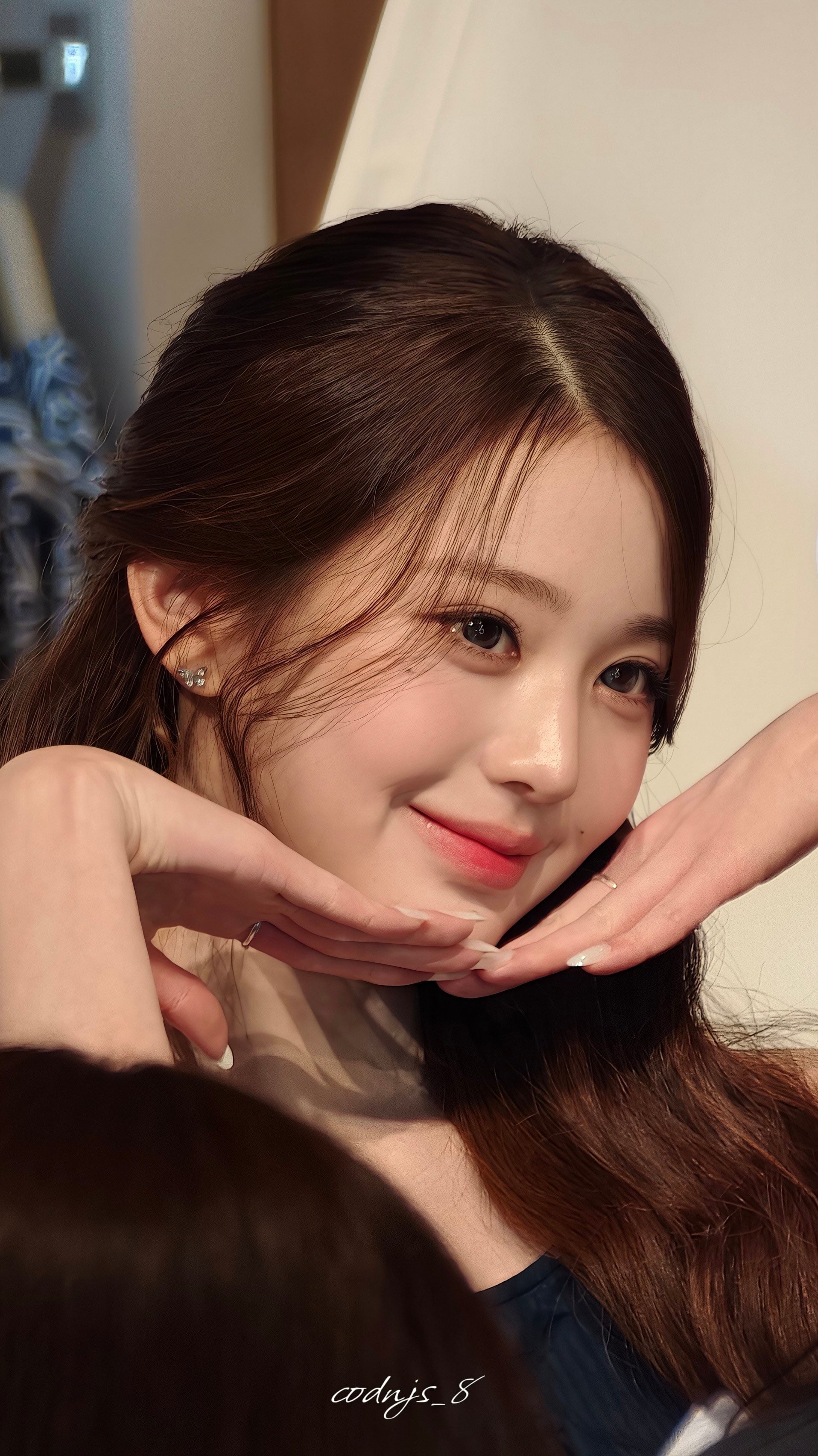 [잡담] 오늘자 타미힐피거 행사 참석한 장원영 | 인스티즈