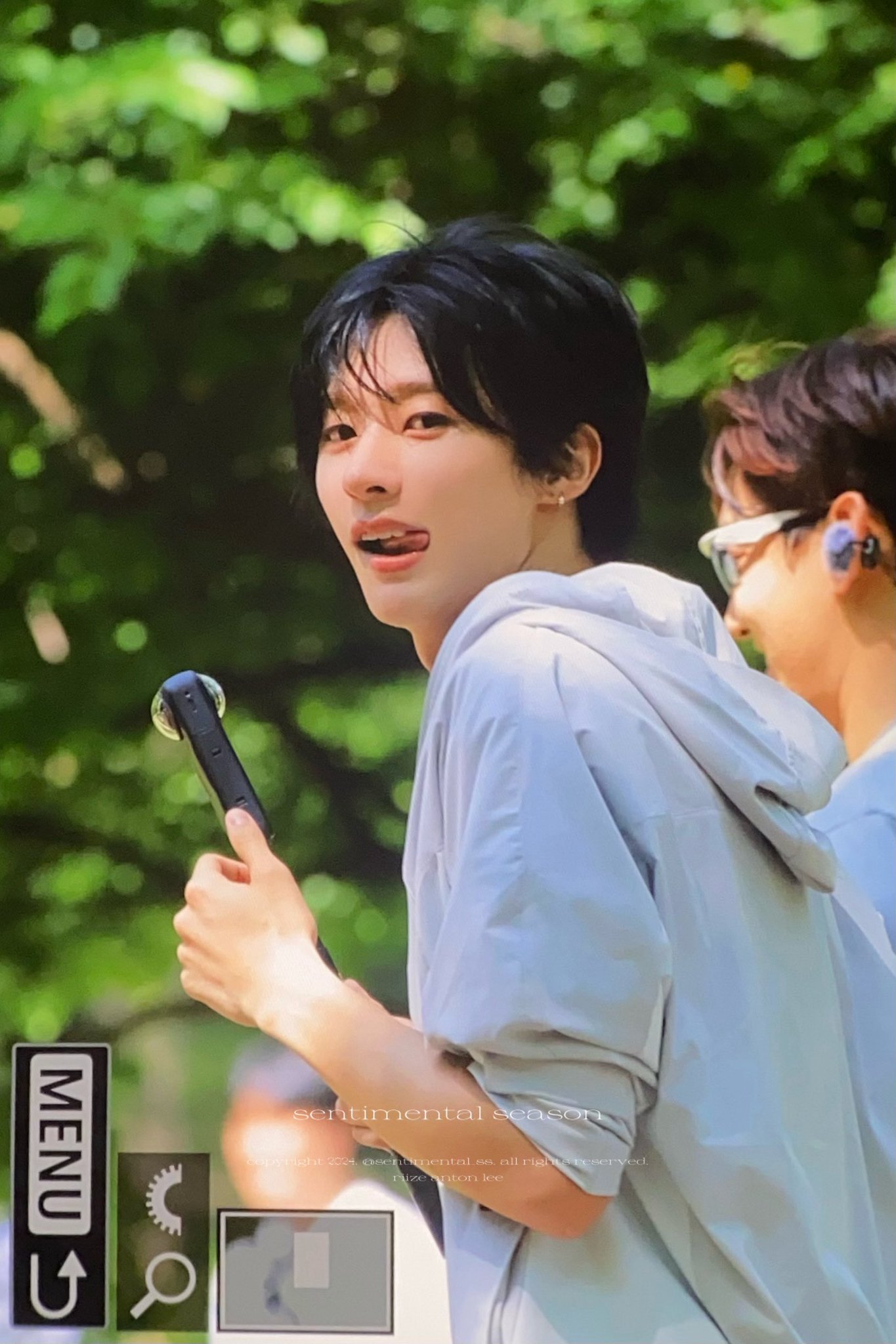 [잡담] 라이즈 89듀오 영화 찍나 | 인스티즈