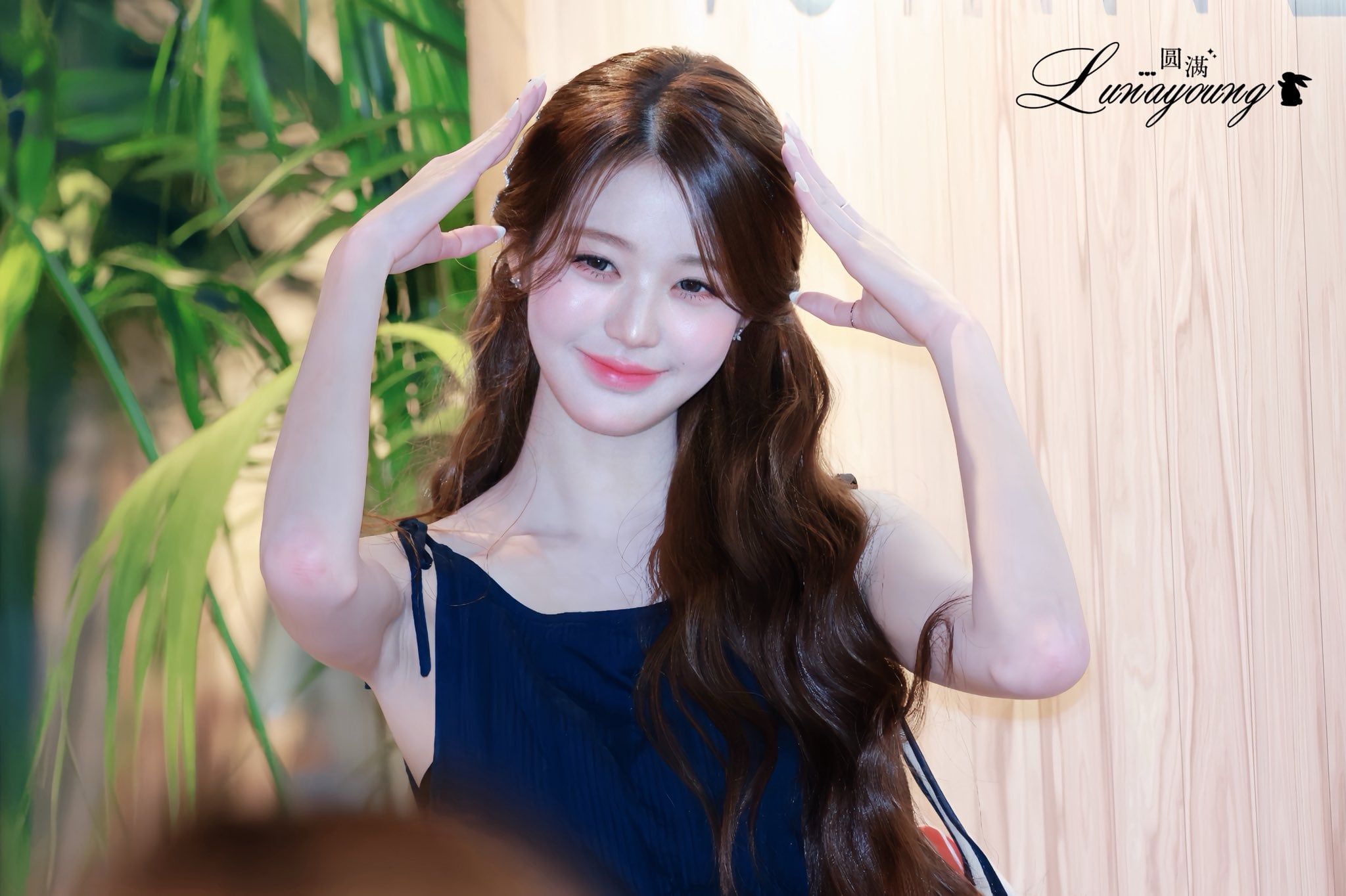 [잡담] 오늘자 타미힐피거 행사 참석한 장원영 | 인스티즈