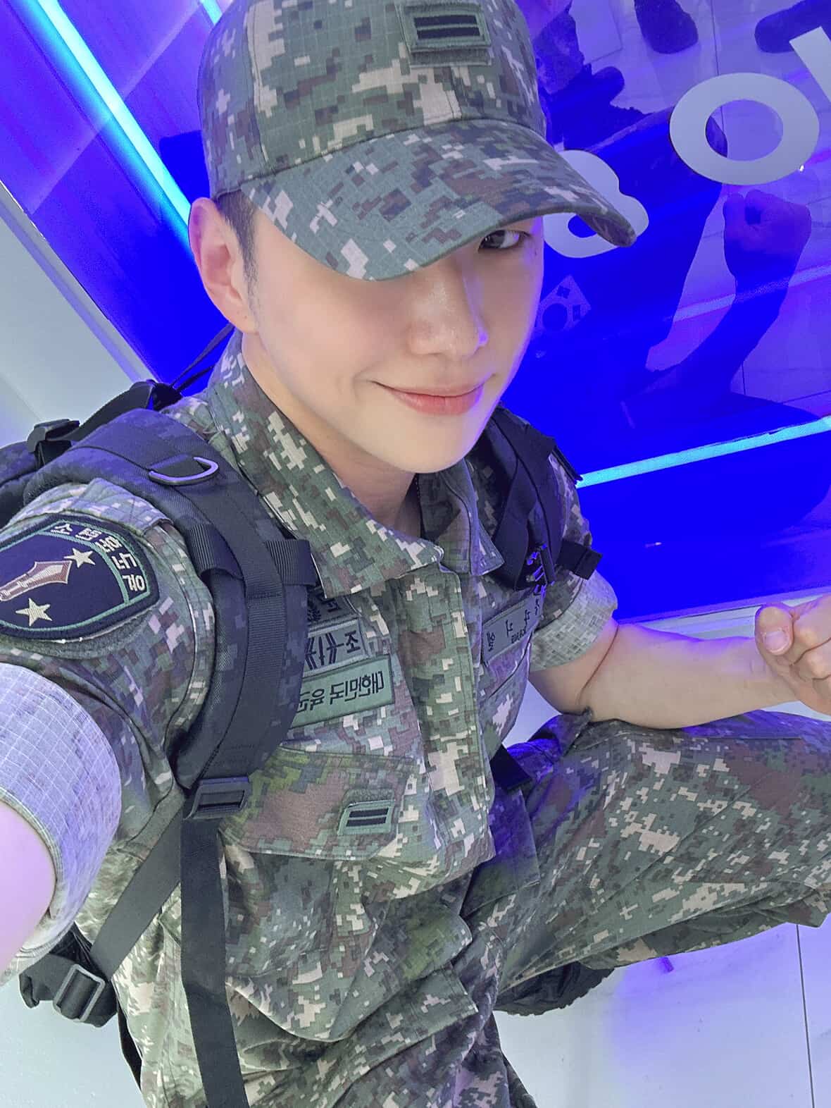 강다니엘 인스타그램 업데이트 | 인스티즈