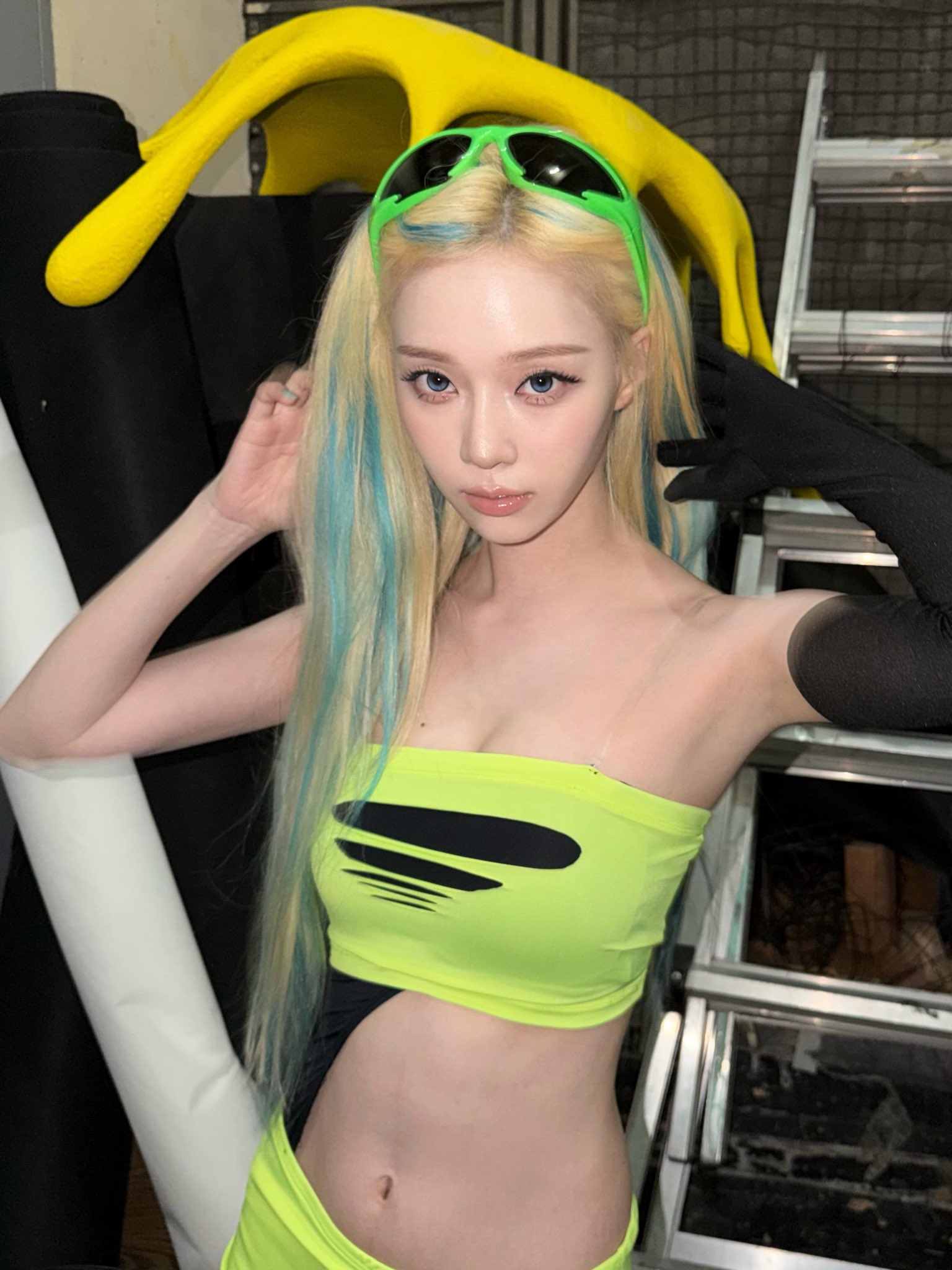 [잡담] 260529 윈터 인스타 🍋 | 인스티즈