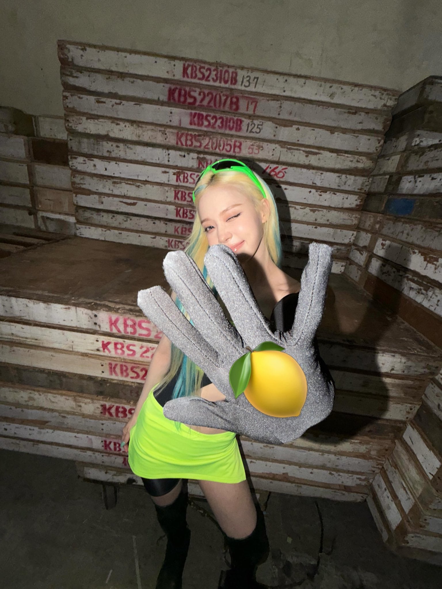 [잡담] 260529 윈터 인스타 🍋 | 인스티즈