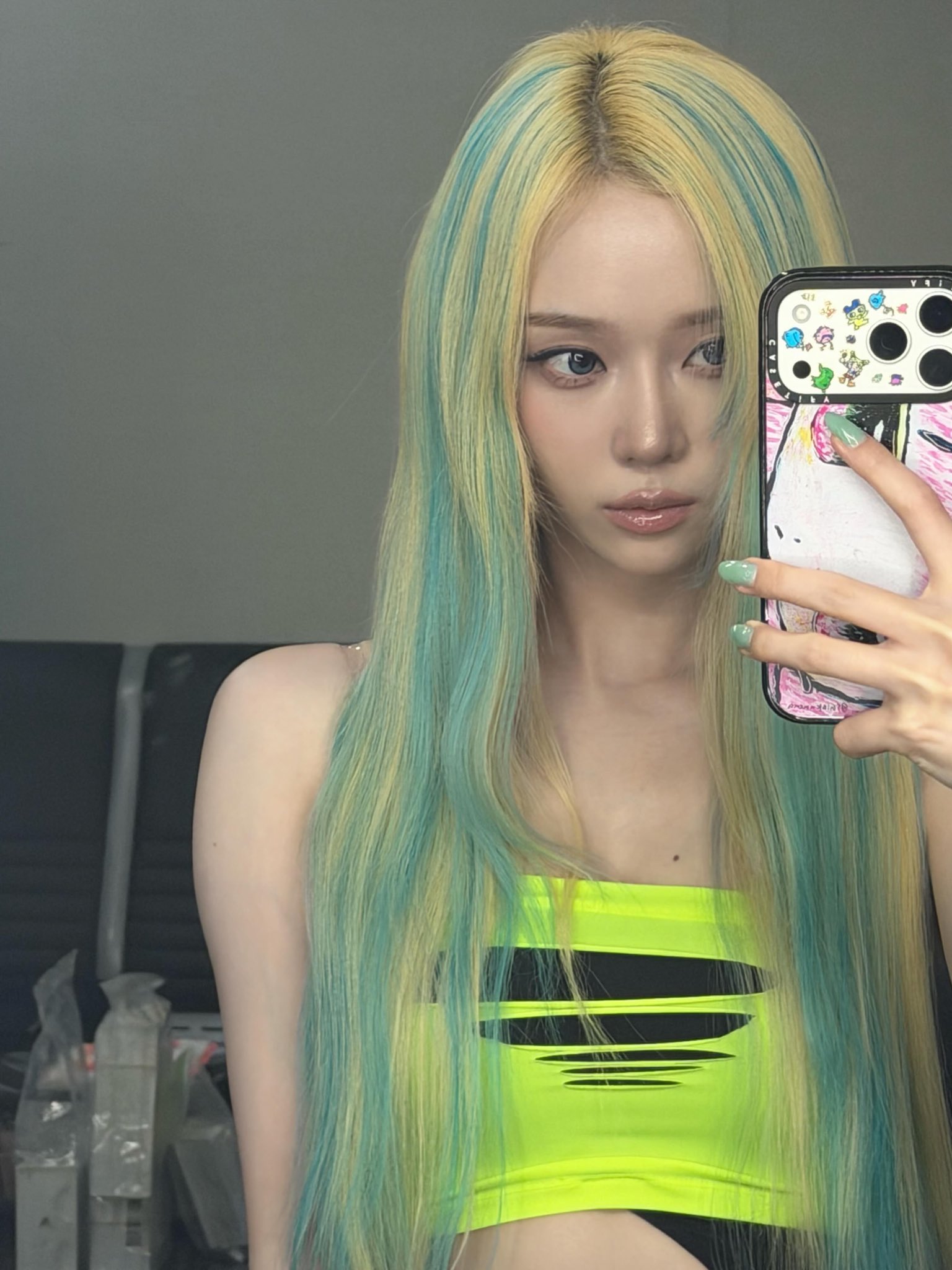 [잡담] 260529 윈터 인스타 🍋 | 인스티즈