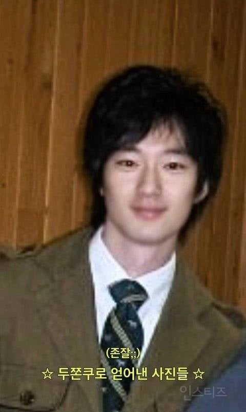 SNS 에서 난리난 영포티 아저씨 과거사진...jpg | 인스티즈