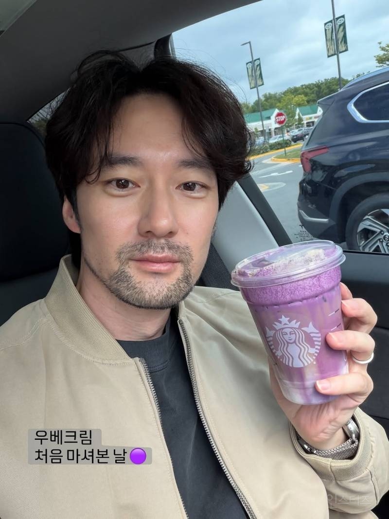 SNS 에서 난리난 영포티 아저씨 과거사진...jpg | 인스티즈
