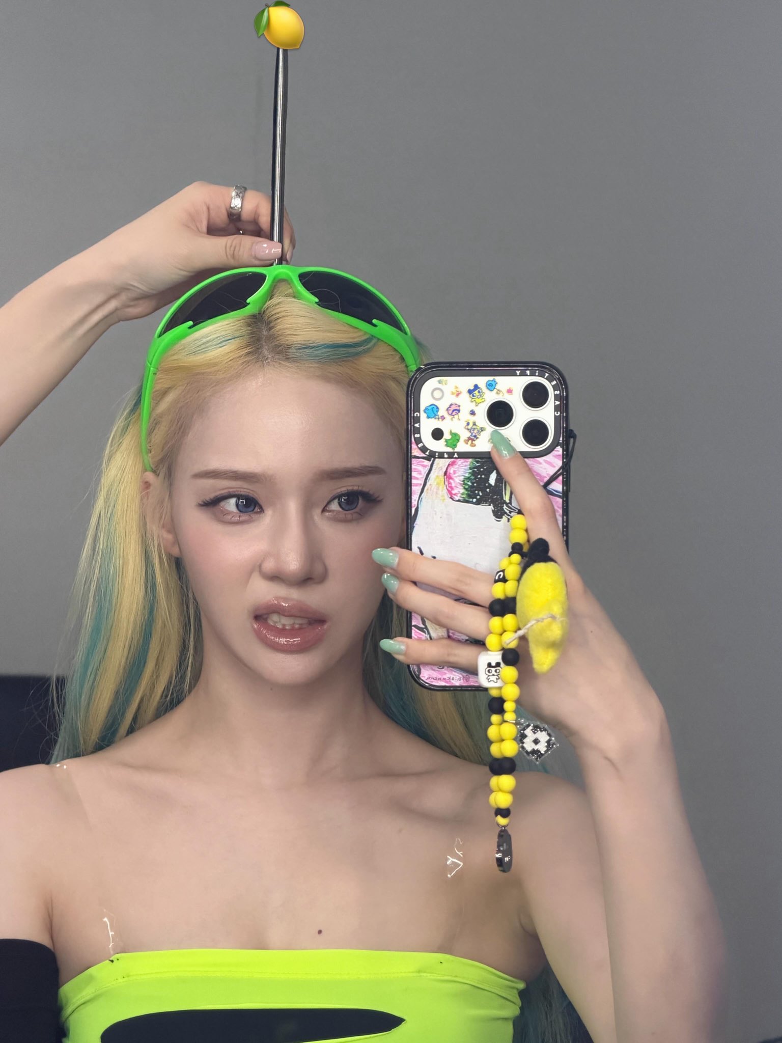 [잡담] 260529 윈터 인스타 🍋 | 인스티즈