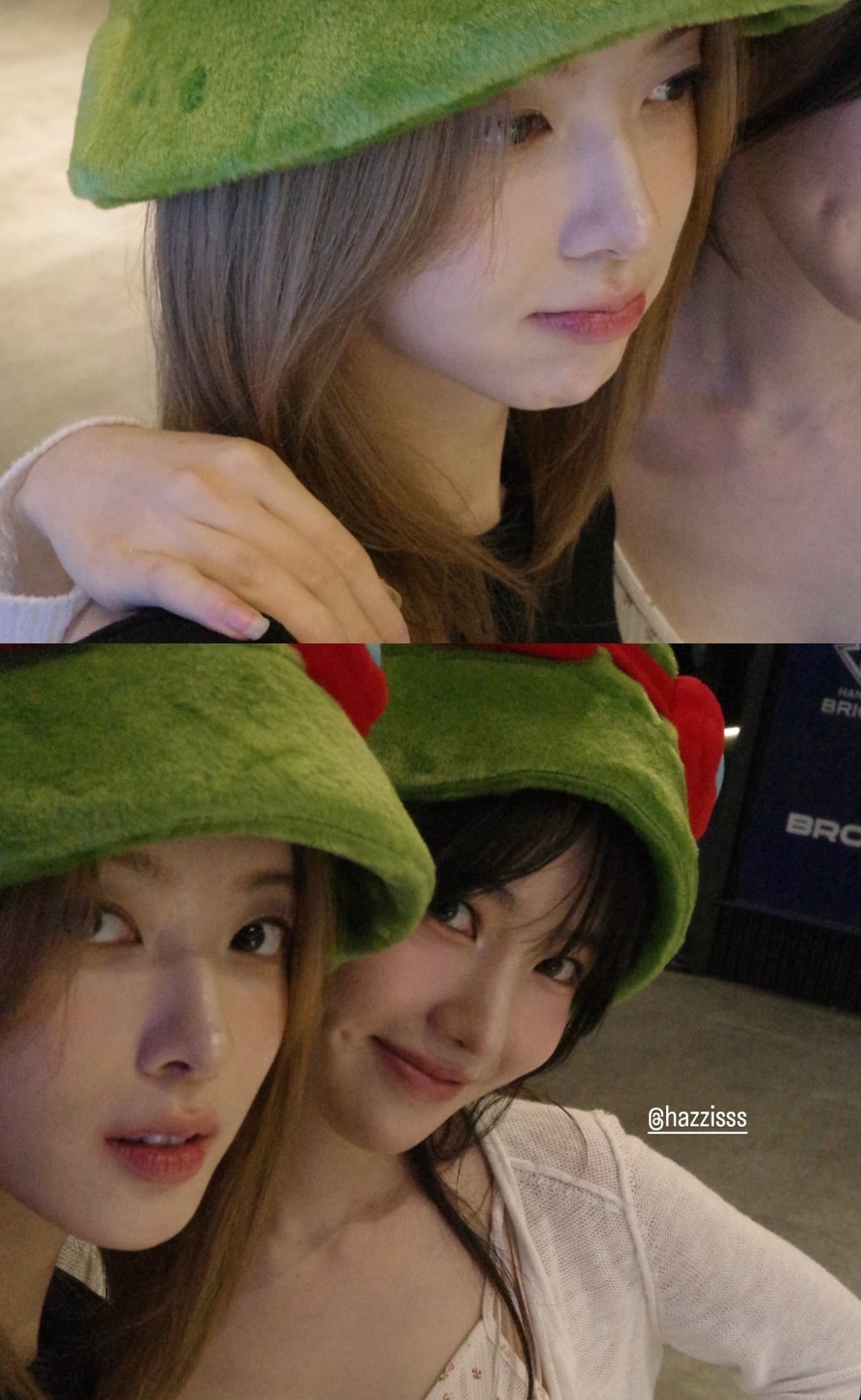 [잡담] 노정의랑 양혜지 어케 아는 사이야? | 인스티즈