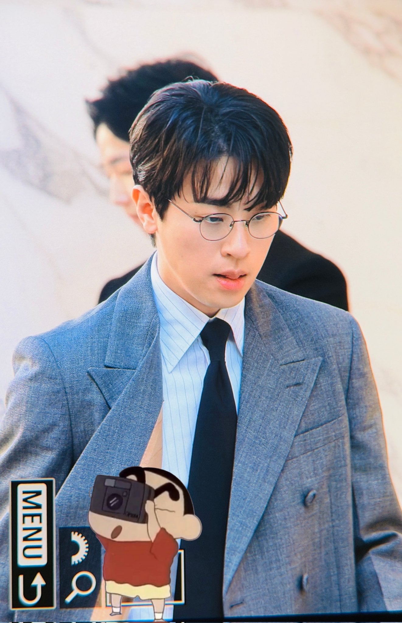 [잡담] 박정민 어제 오늘 차이 실화냐 | 인스티즈