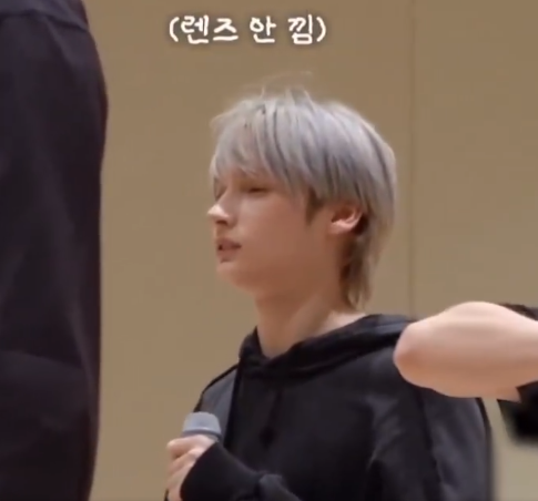 [잡담] 렌즈 안 낀 휴닝카이 표정 ㄹㅇㅋㅋㅋ =_= 이거임ㅋㅋㅋㅋㅋㅋㅋ | 인스티즈