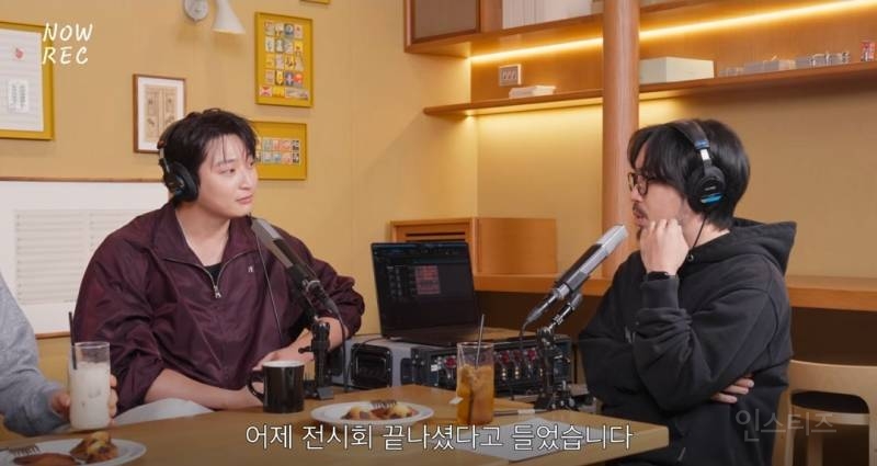 나만 늙는 것 같고 아직도 그대로인 남돌 근황.jpg | 인스티즈