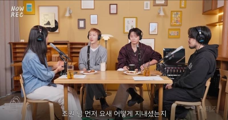 나만 늙는 것 같고 아직도 그대로인 남돌 근황.jpg | 인스티즈