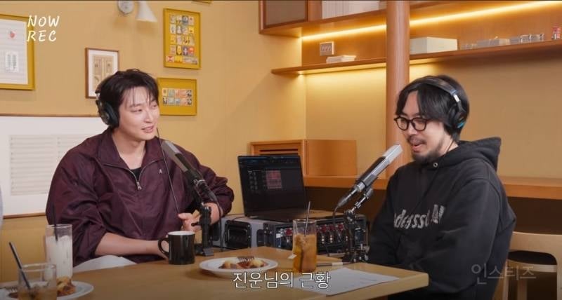 나만 늙는 것 같고 아직도 그대로인 남돌 근황.jpg | 인스티즈