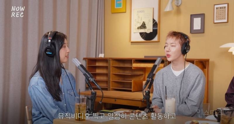 나만 늙는 것 같고 아직도 그대로인 남돌 근황.jpg | 인스티즈