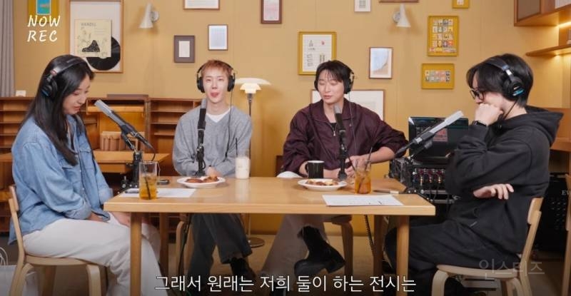 나만 늙는 것 같고 아직도 그대로인 남돌 근황.jpg | 인스티즈
