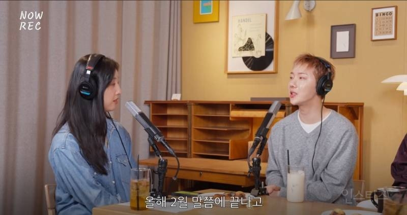 나만 늙는 것 같고 아직도 그대로인 남돌 근황.jpg | 인스티즈