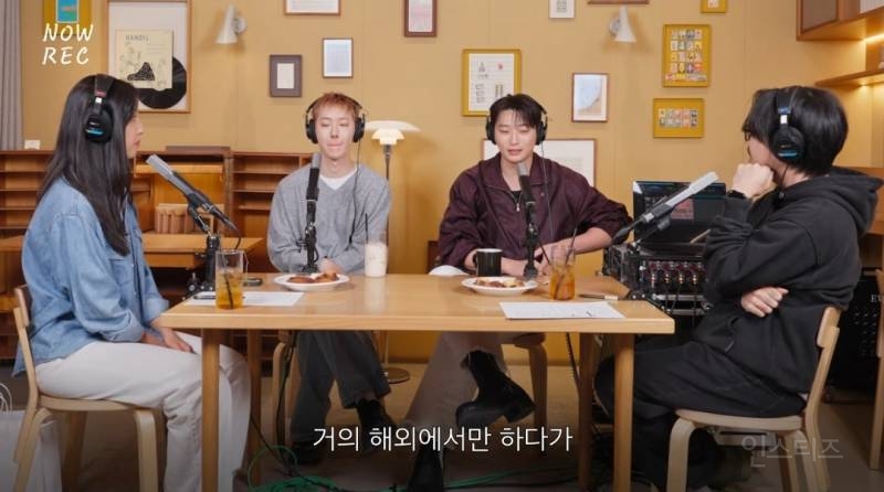 나만 늙는 것 같고 아직도 그대로인 남돌 근황.jpg | 인스티즈