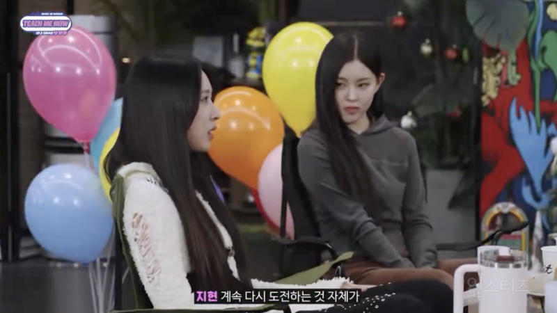 마지막 기회 붙잡고 데뷔까지 간 신인여돌...jpg | 인스티즈