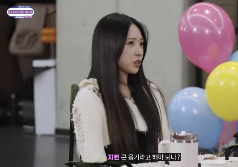 마지막 기회 붙잡고 데뷔까지 간 신인여돌...jpg | 인스티즈
