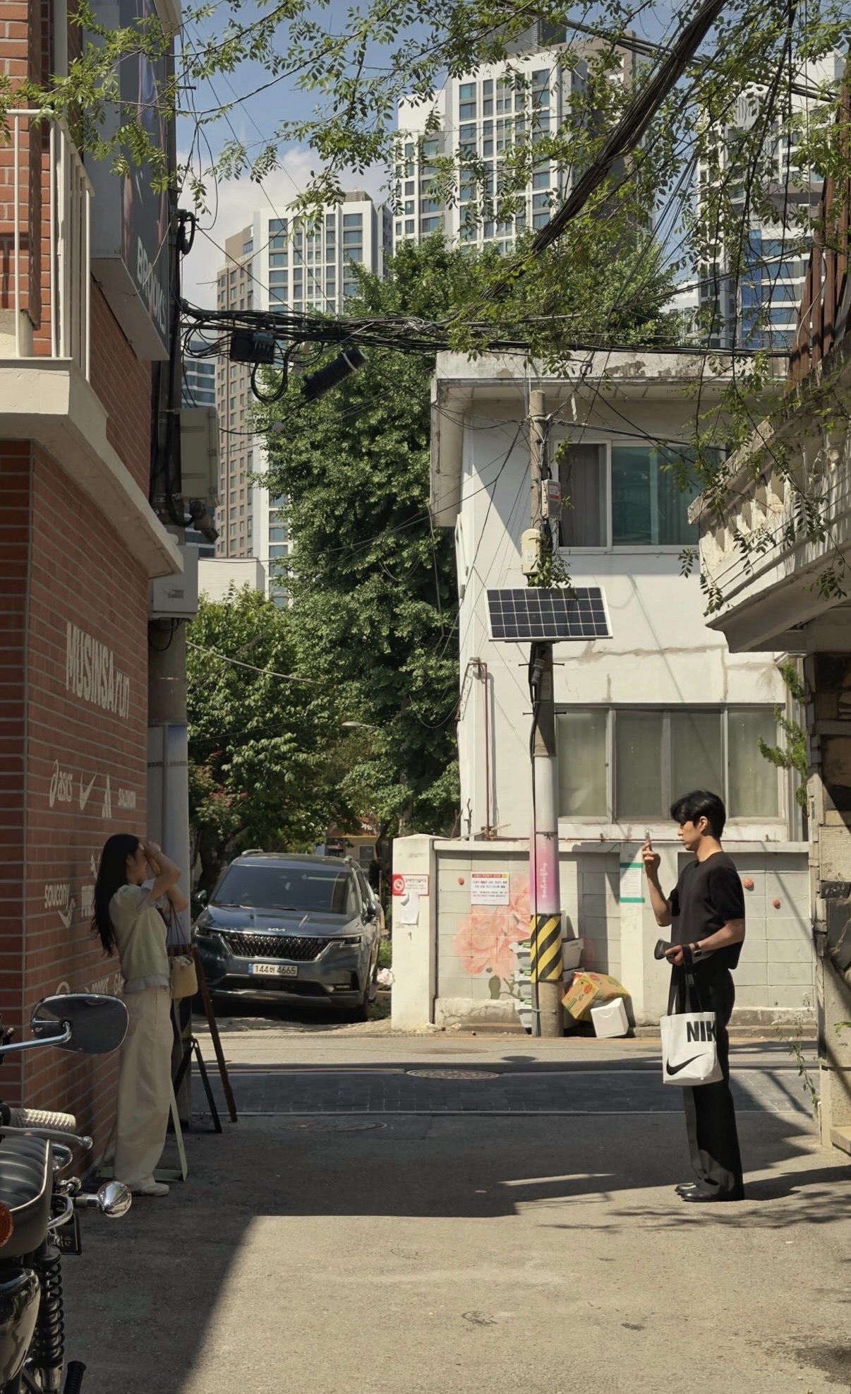 [잡담] 근데 순자경수 나솔이아니라 레전드 연프감성같음 | 인스티즈