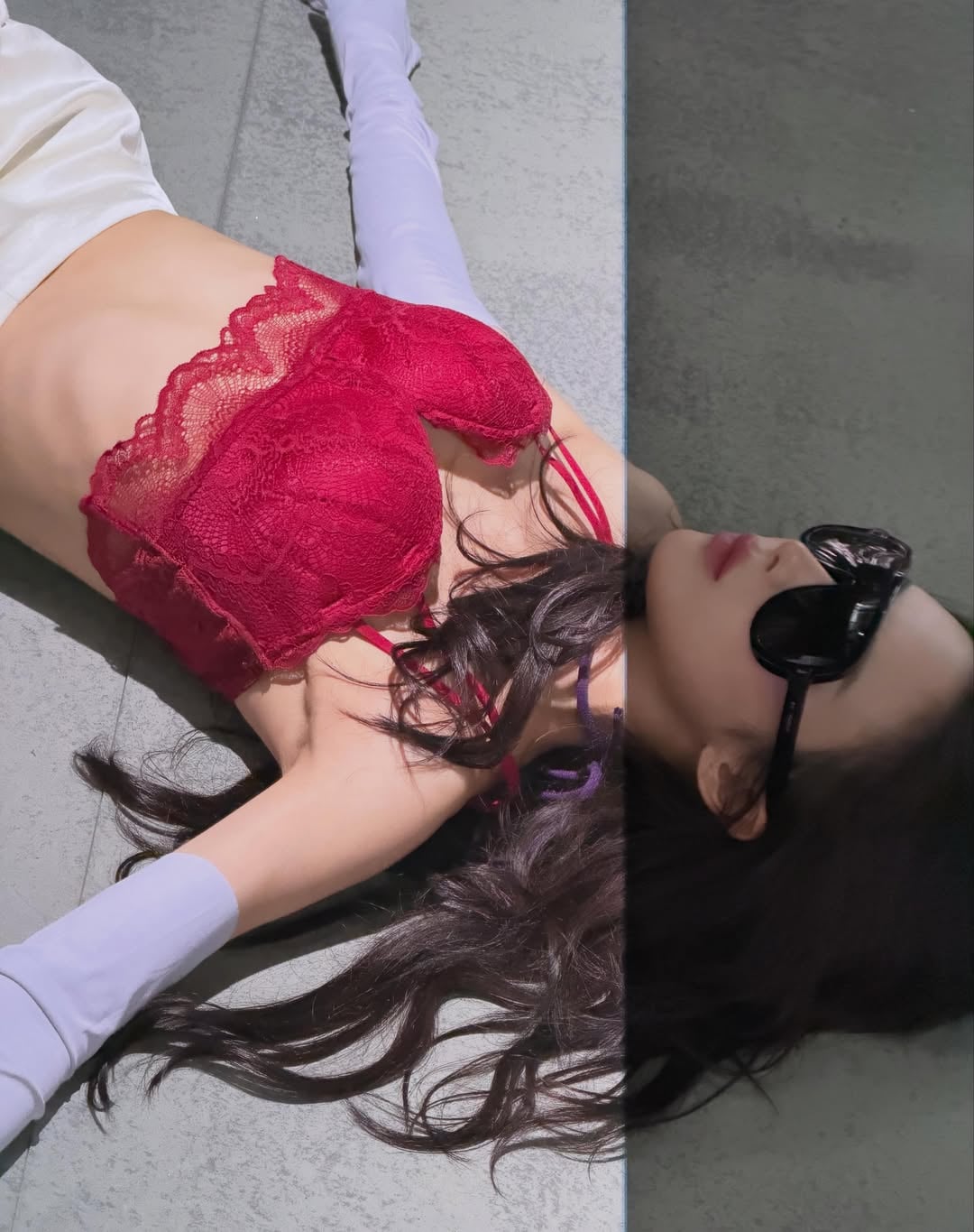 [잡담] 지젤 인스타 올라온 거 개좋다 | 인스티즈