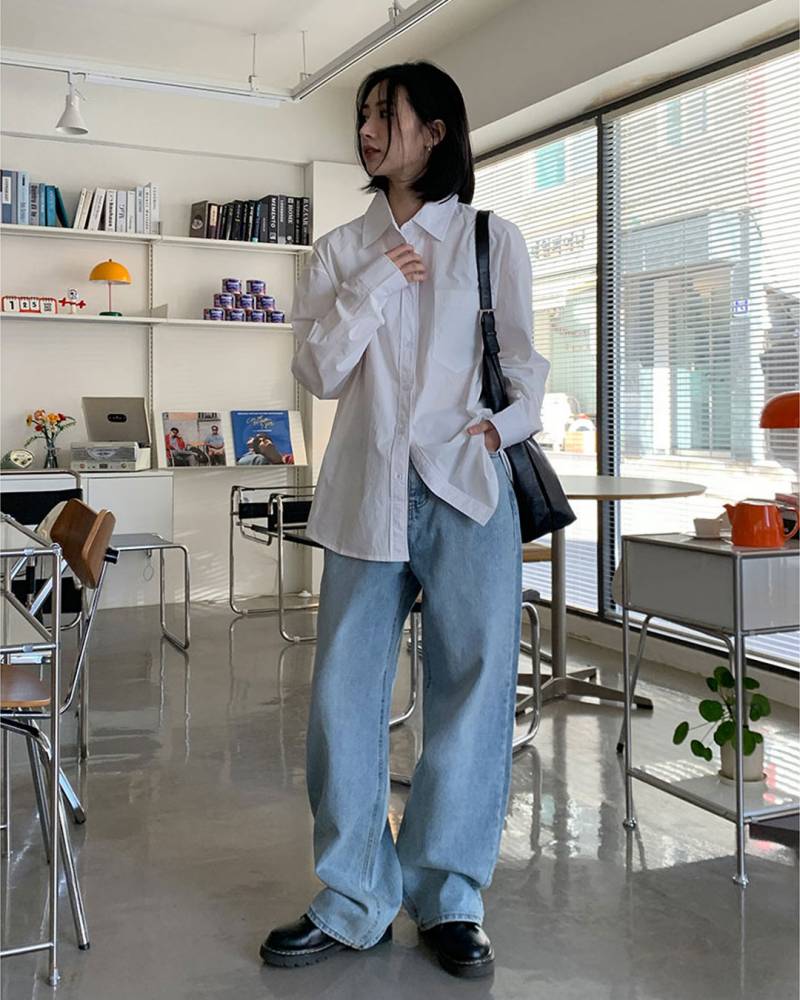 [잡담] 하객룩으로 청바지 운동화 오바야? | 인스티즈