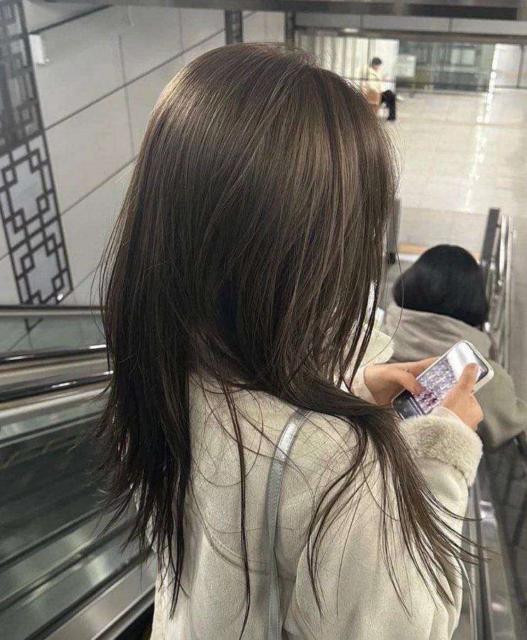 [잡담] 퍼컬 잘 아는 익 있어? 이 머리색 봄웜라한테 잘 어울릴까?! 나 당장 내일 하고싶어 | 인스티즈