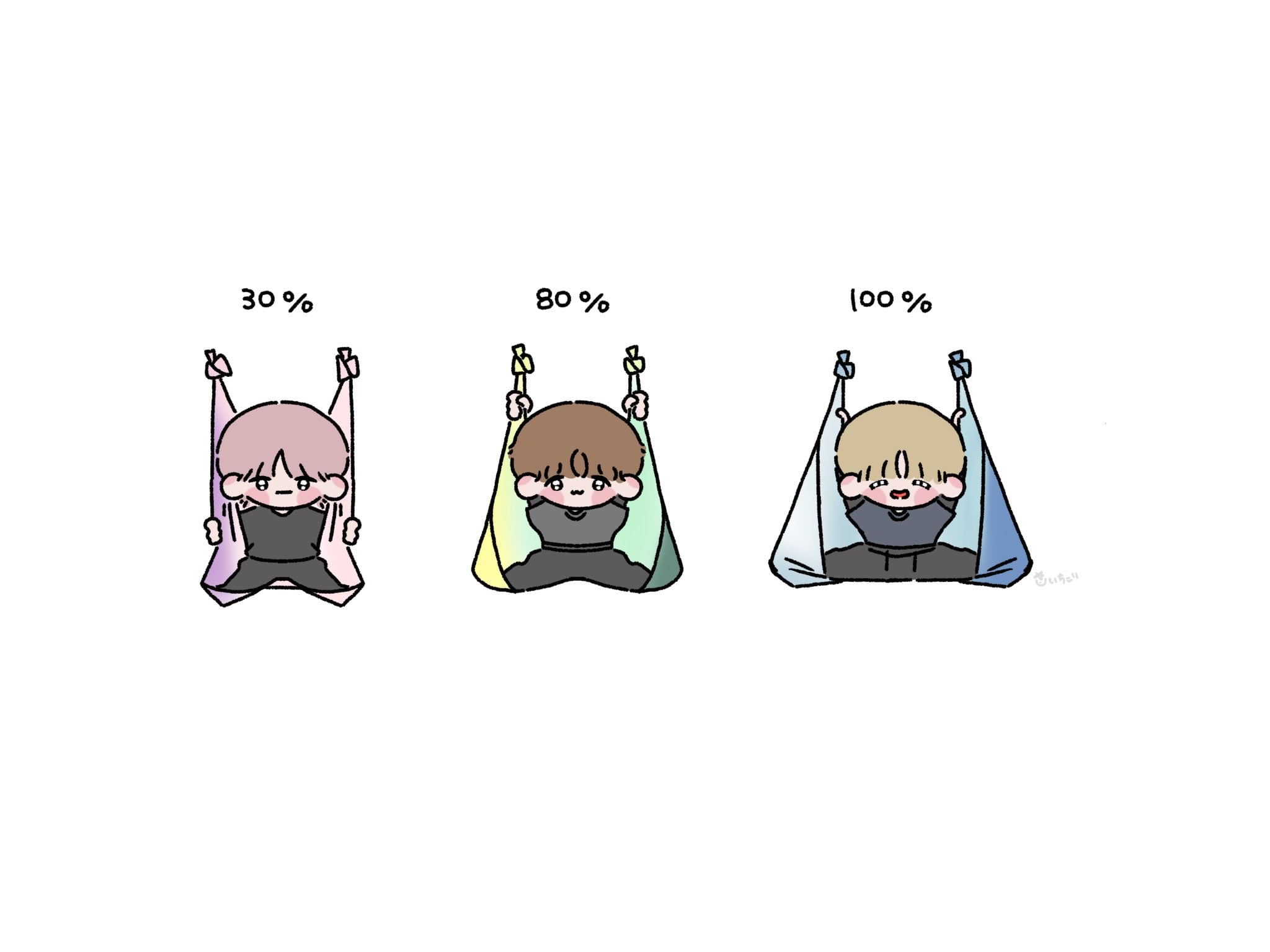 [잡담] 투어스 팬아트 이거 너무 귀엽다ㅠㅠㅠ | 인스티즈