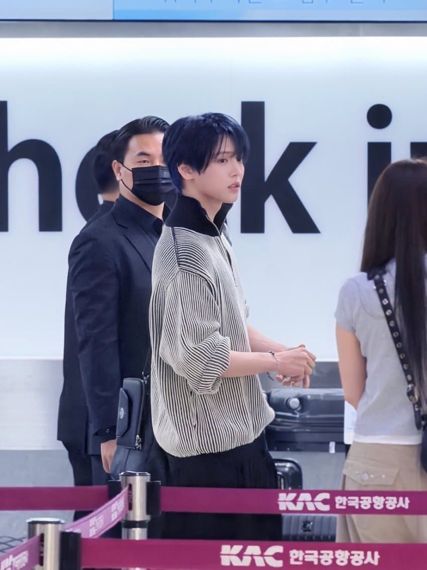[잡담] ㅓ헐 장한음 흑발함 | 인스티즈