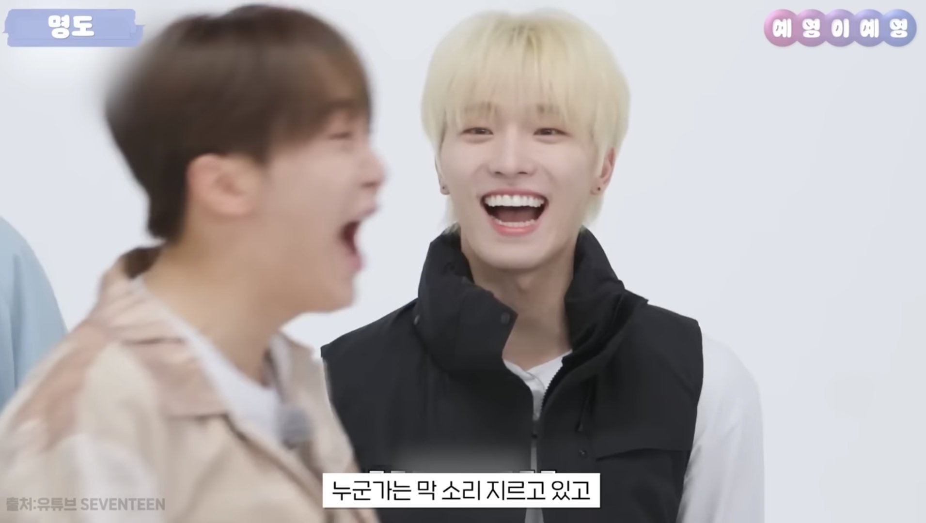 [잡담] 아 샤갈 세븐틴 퍼컬 분석 영상 개웃겨 | 인스티즈