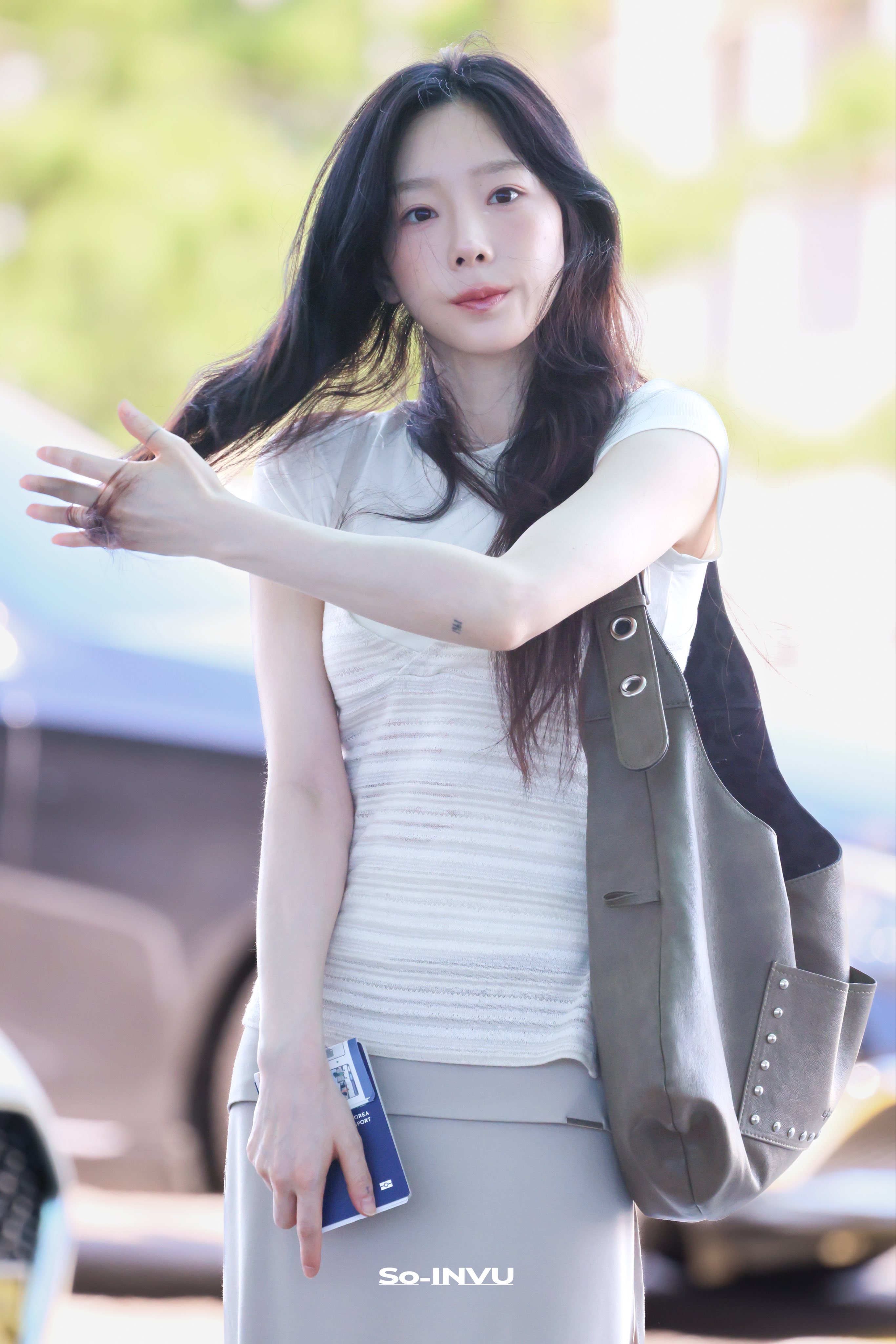 [잡담] 오늘 태연언니 뭐야 존예야 | 인스티즈