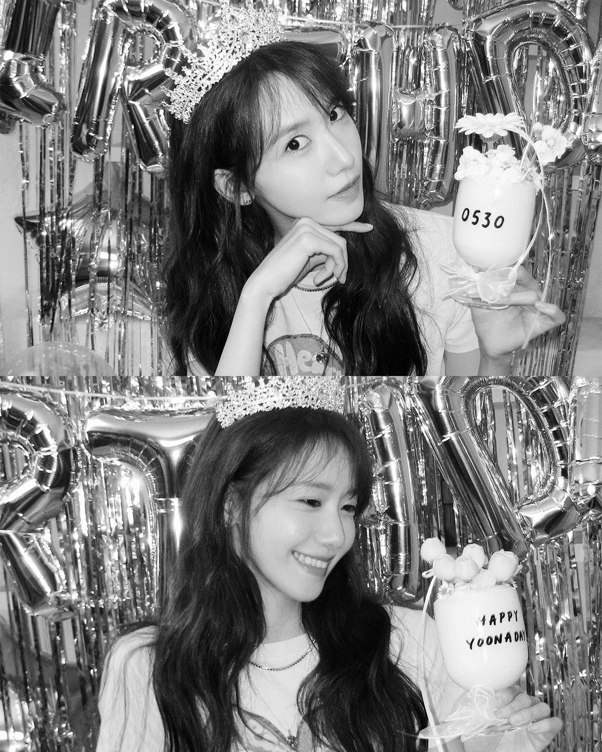 [잡담] 윤아) 오늘 생일자 윤아 | 인스티즈