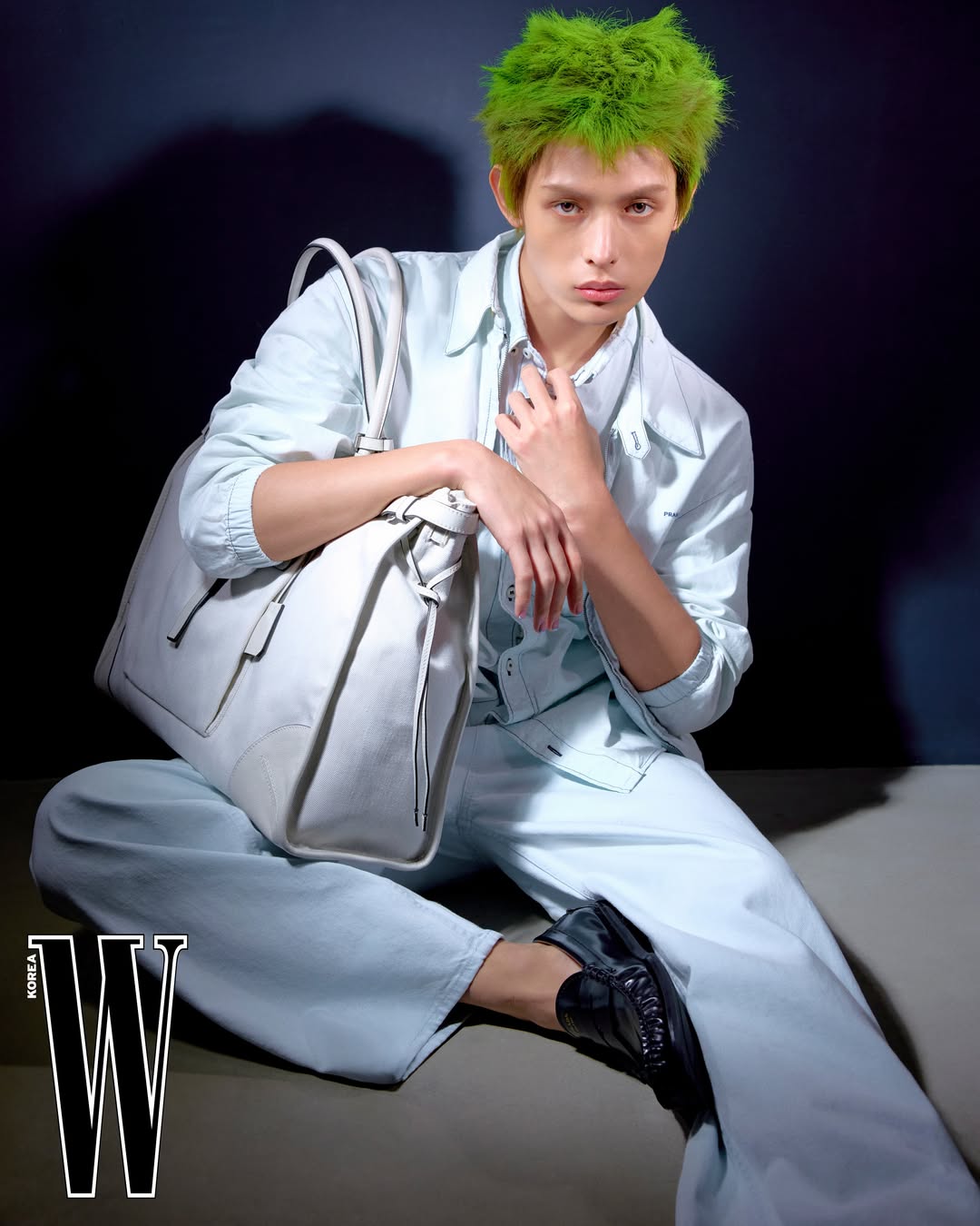 [정보/소식] 코르티스 제임스 Wkorea 화보 | 인스티즈