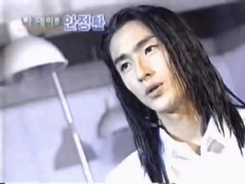 냉장고 아저씨 안정환 리즈시절 실물 후기.jpg | 인스티즈