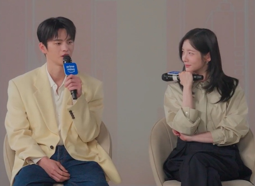 [잡담] 아니 서인국 박지현 ㄹㅇ 어른남녀 느낌임 | 인스티즈