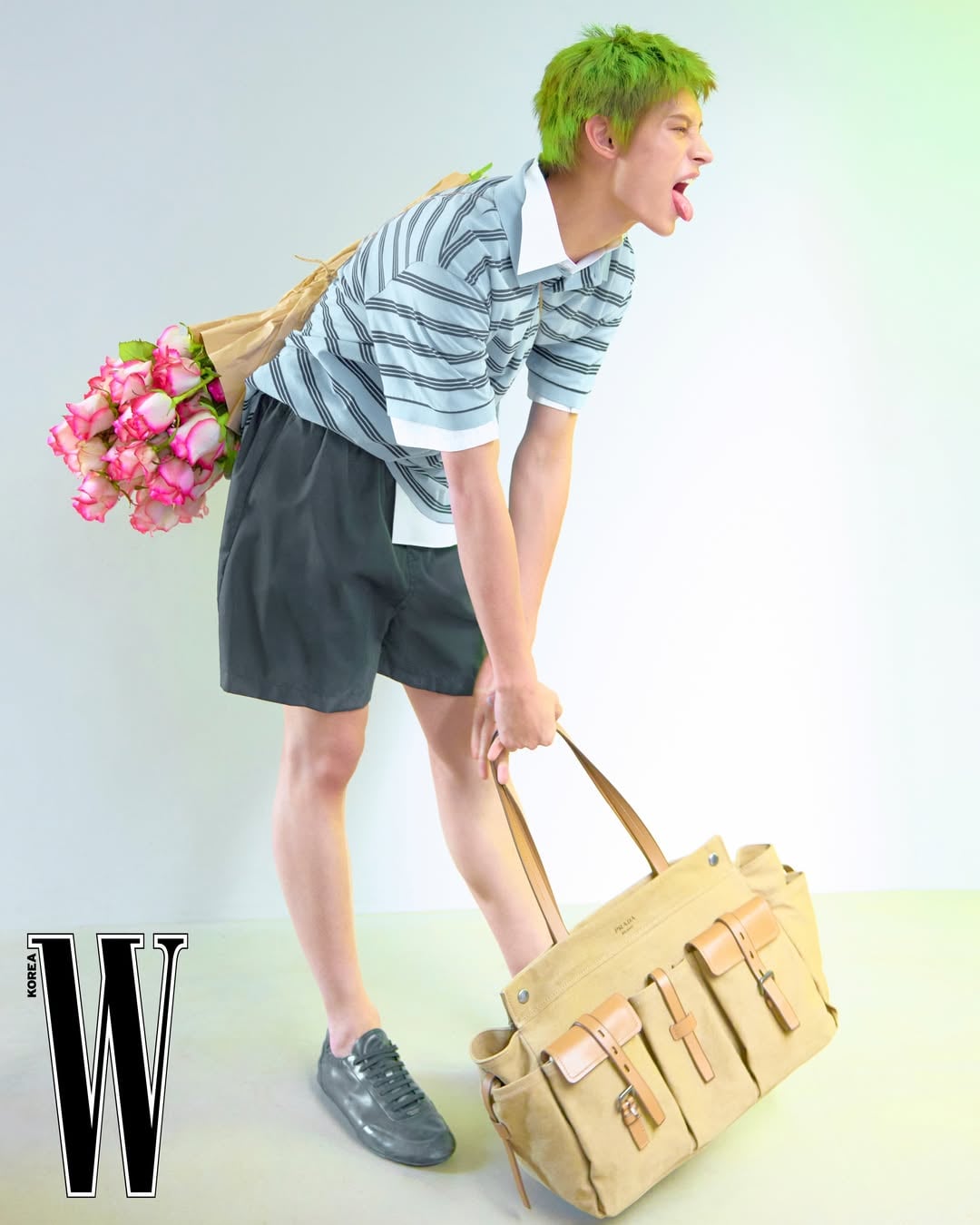 [정보/소식] 코르티스 제임스 Wkorea 화보 | 인스티즈