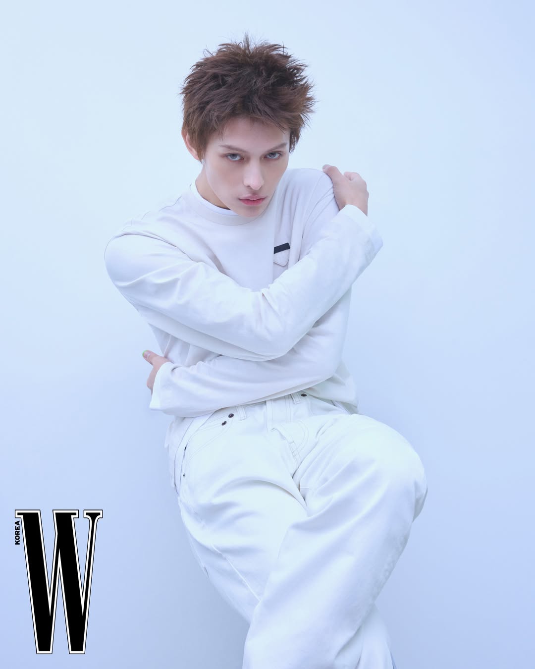 [정보/소식] 코르티스 제임스 Wkorea 화보 | 인스티즈