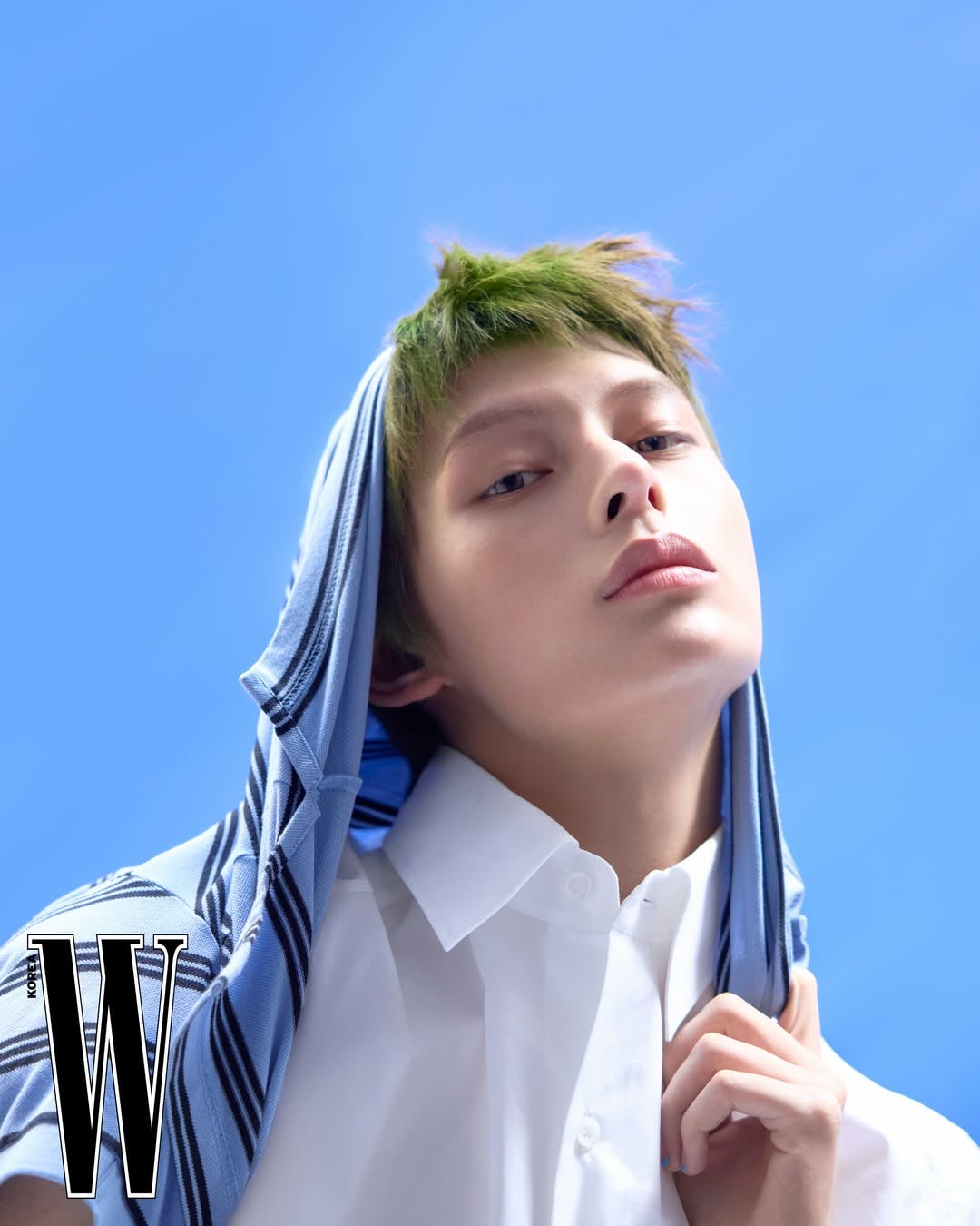 [정보/소식] 코르티스 제임스 Wkorea 화보 | 인스티즈