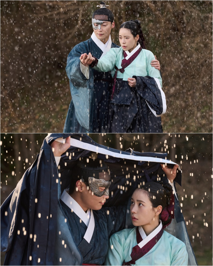 [잡담] 멋진신세계) 자가옵이랑 단심이 서사 벌써 개 설렌다 | 인스티즈