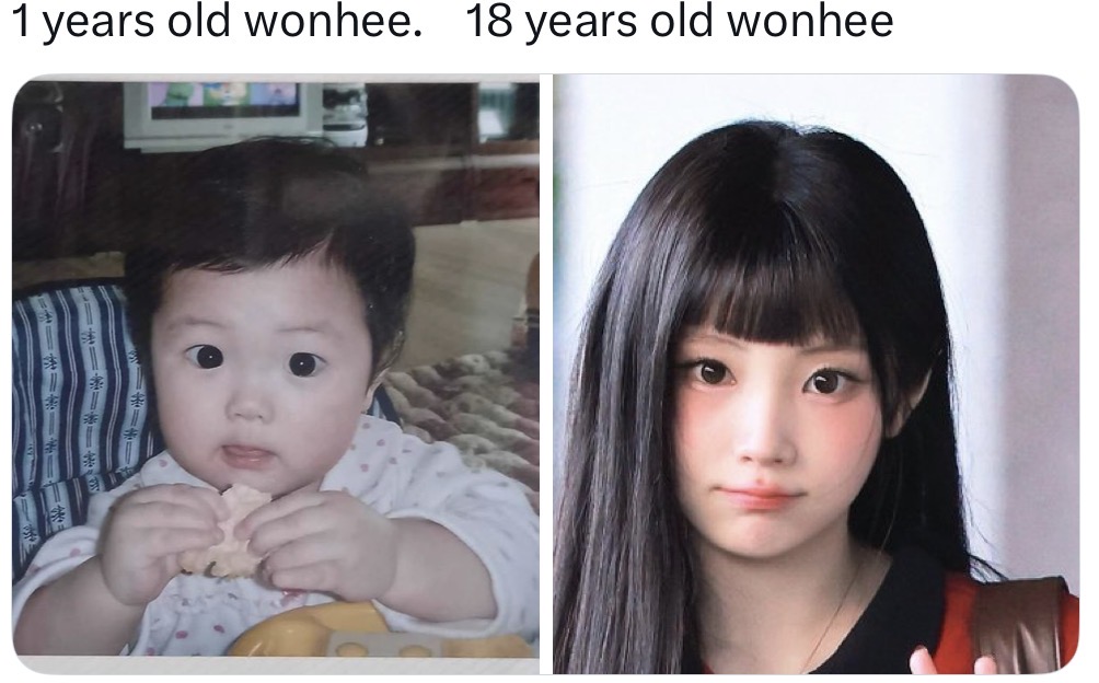 [잡담] 원희 ㄹㅇ 애기얼굴이구나ㅋㅋㅋㅋㅋㅋㅋㅋ | 인스티즈
