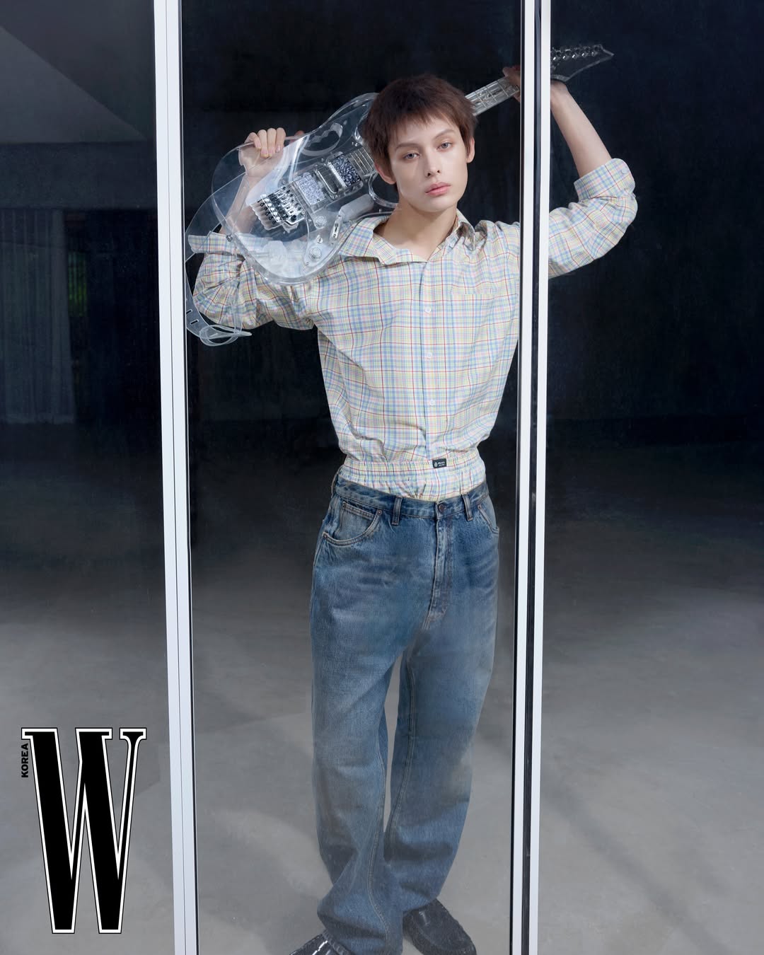 [정보/소식] 코르티스 제임스 Wkorea 화보 | 인스티즈