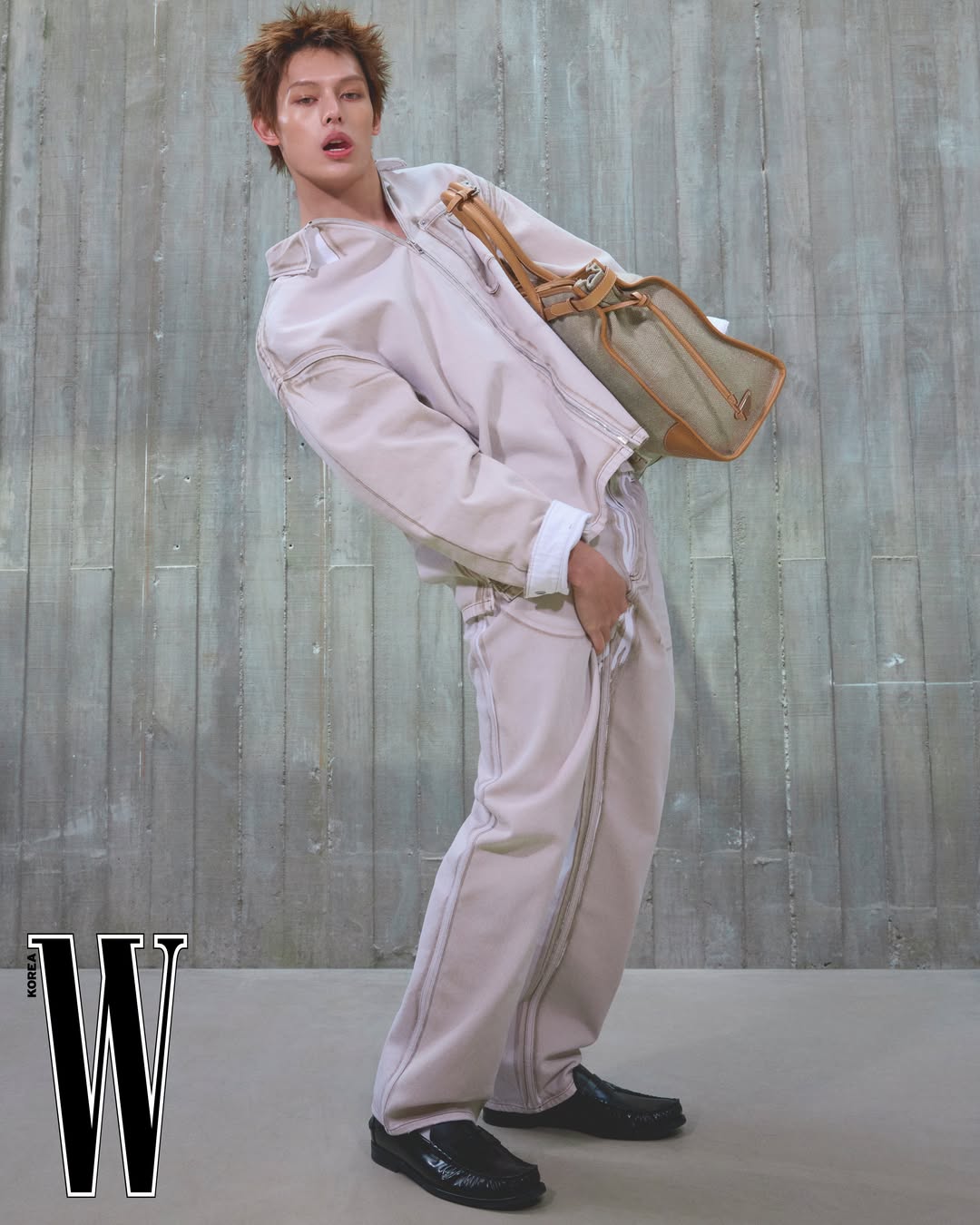 [정보/소식] 코르티스 제임스 Wkorea 화보 | 인스티즈