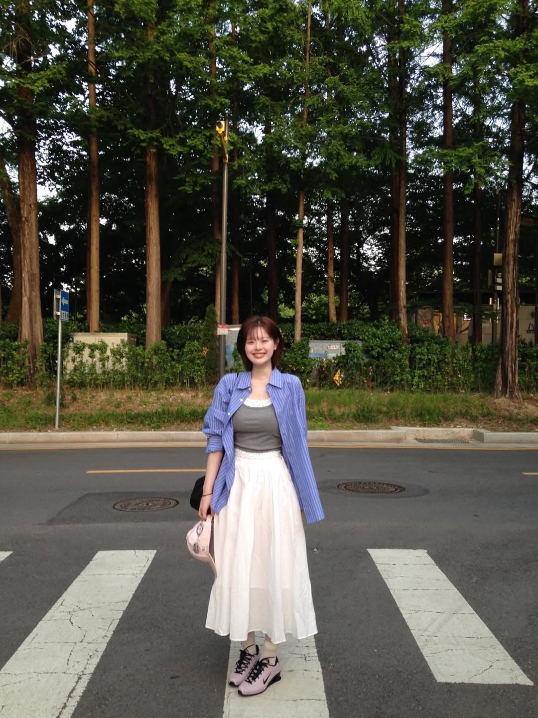 [잡담] 와 한수아 단발 개잘어울린다.... | 인스티즈
