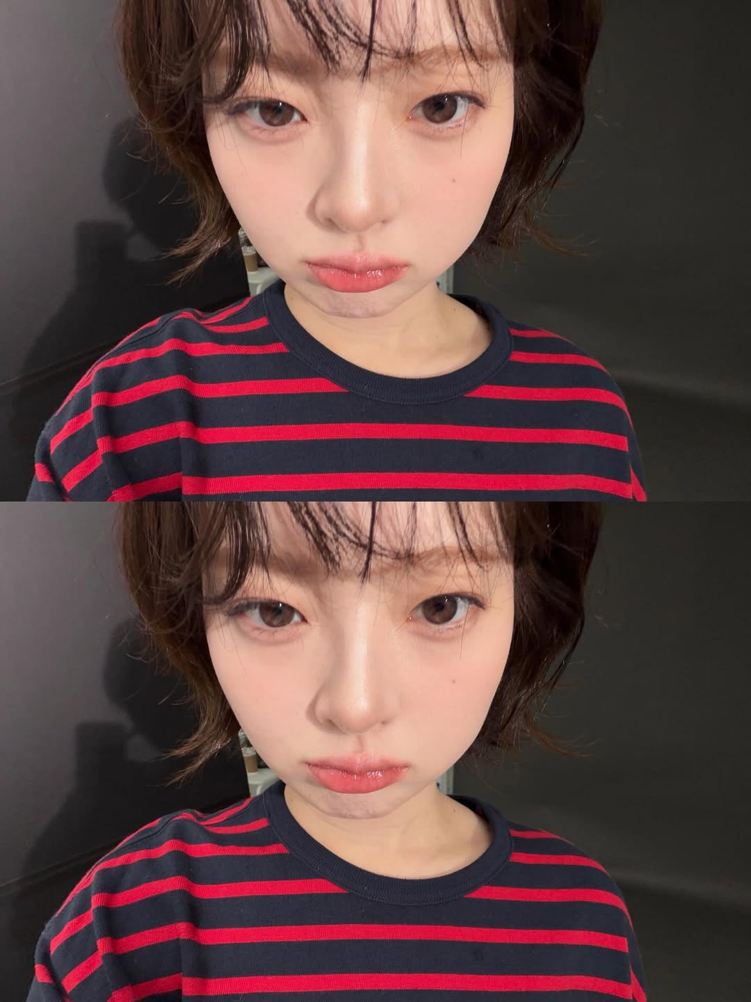 [잡담] 와 한수아 단발 개잘어울린다.... | 인스티즈