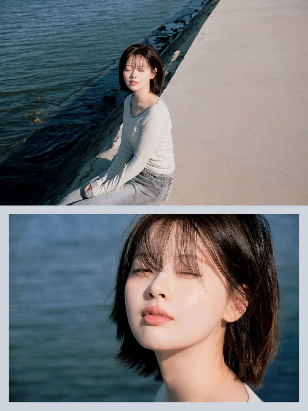 [잡담] 와 한수아 단발 개잘어울린다.... | 인스티즈