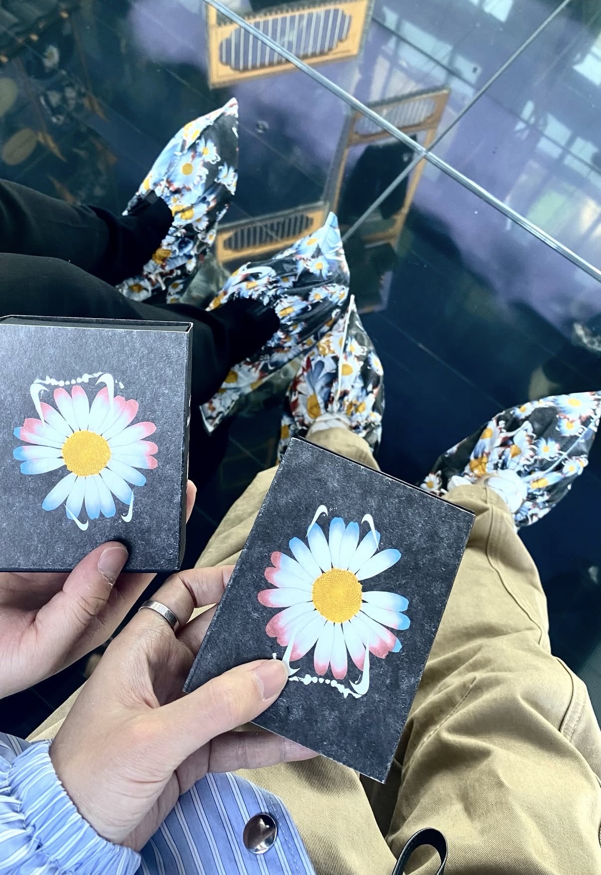 [잡담] 지디 실시간 60층 팝업 한강뷰래,,, | 인스티즈