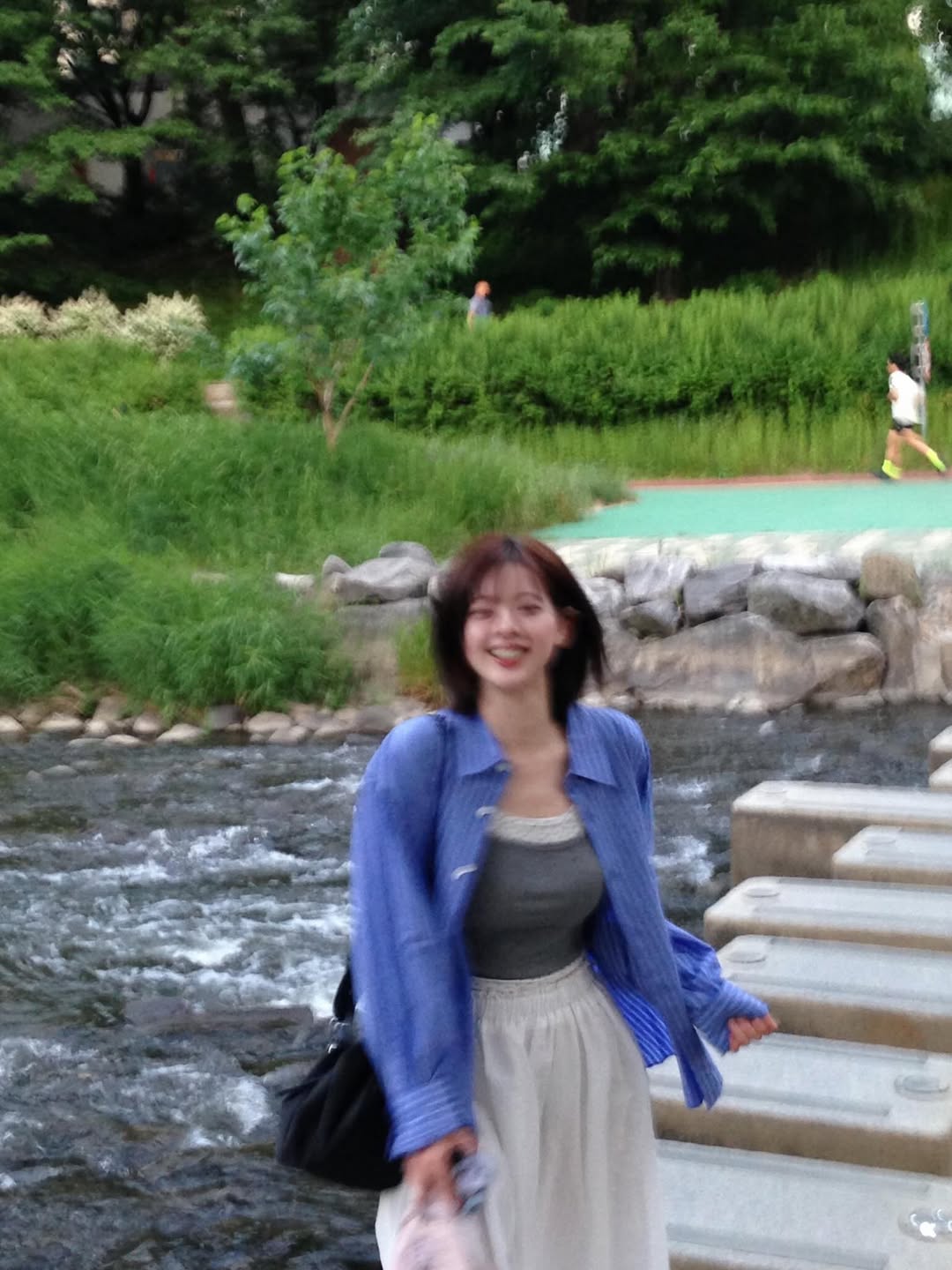 [잡담] 와 한수아 단발 개잘어울린다.... | 인스티즈